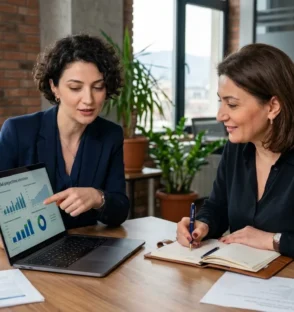 Business-konsultacia / ბიზნეს კონსულტაცია