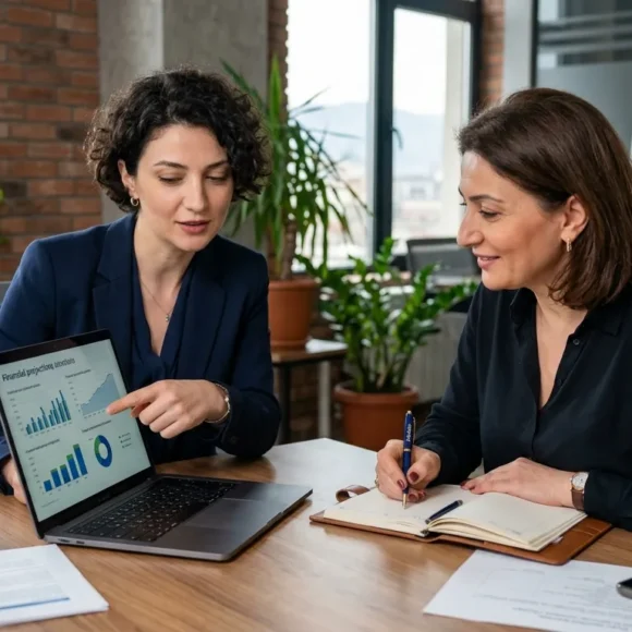 Business-konsultacia / ბიზნეს კონსულტაცია