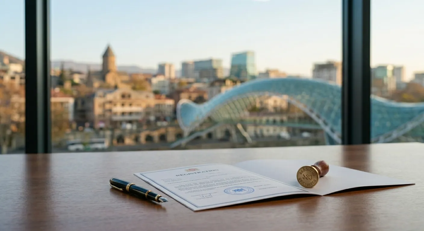 კომპანიის რეგისტრაცია და იურიდიული მომსახურება / Kompanis-registracia-da-iuridiuli-momsakhureba